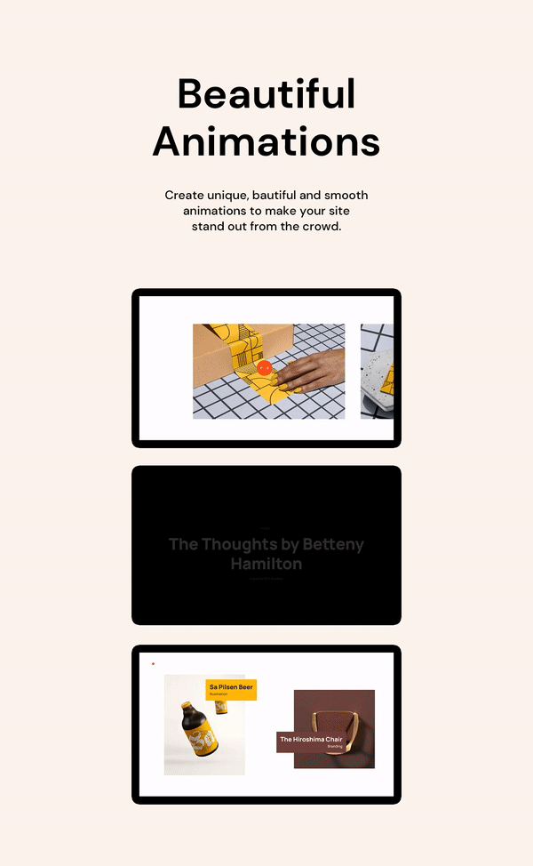 Mogi – Ein kreatives Portfolio / Agentur-WordPress-Thema – 5