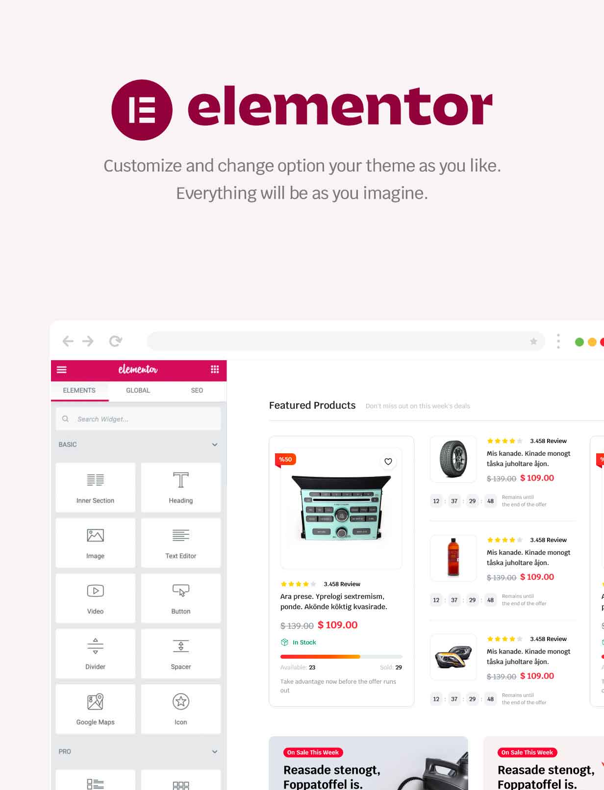Partdo - Shop für Autoteile und Werkzeuge WooCommerce Theme - 5