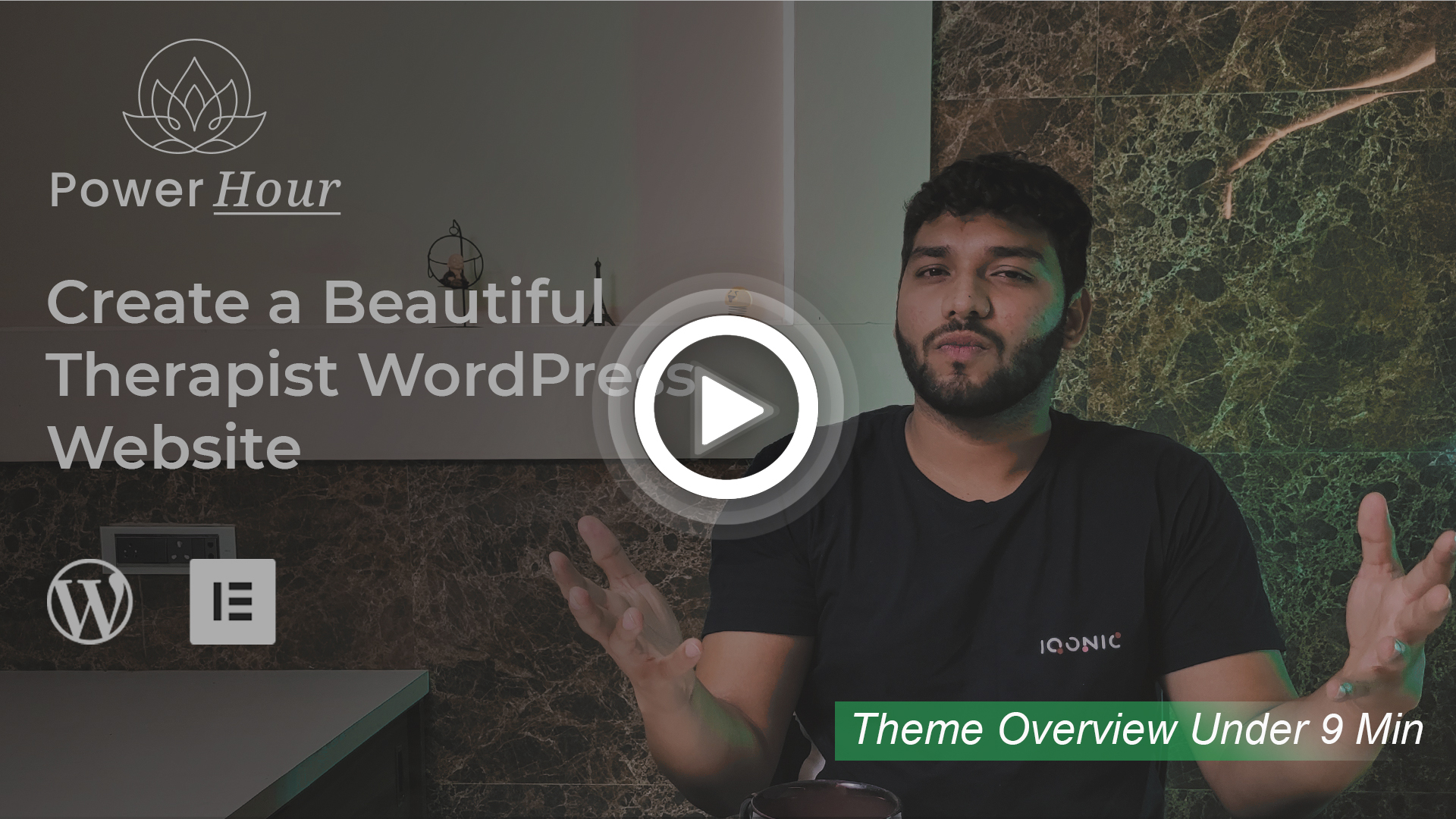 Power Hour – Therapie WordPress Theme – 3