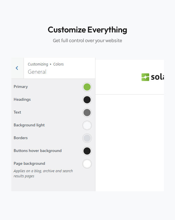 Solarta |  WordPress-Theme für Solarenergie und erneuerbare Energien