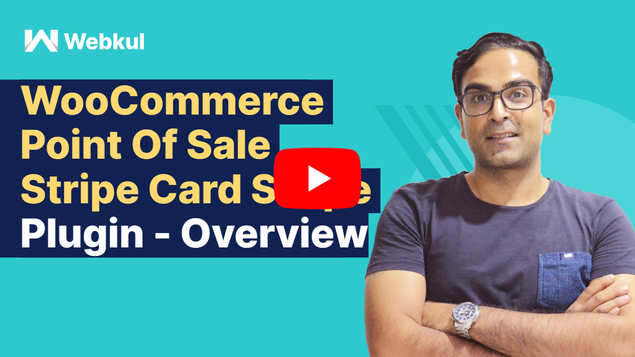 WooCommerce Stripe POS-Terminal-Anschluss - 1