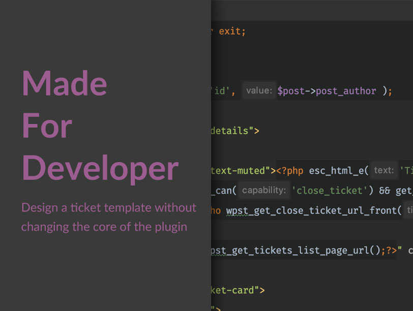 NikanTicket - Support-Tickets für WordPress und WooCommerce - 11
