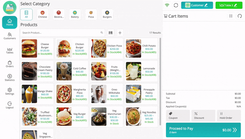 MultiPOS - Point of Sale for WCFM Marketplace Unit/Weight Based Pricing