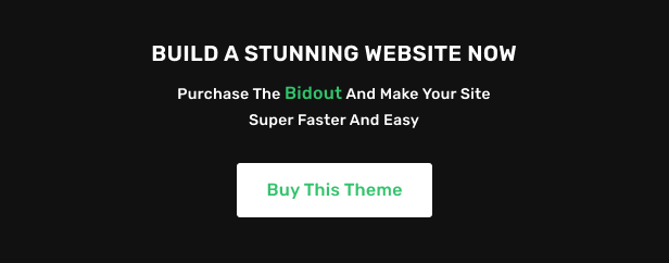 Bidout – Multivendor Gebots- und Auktions-WordPress-Thema – 7