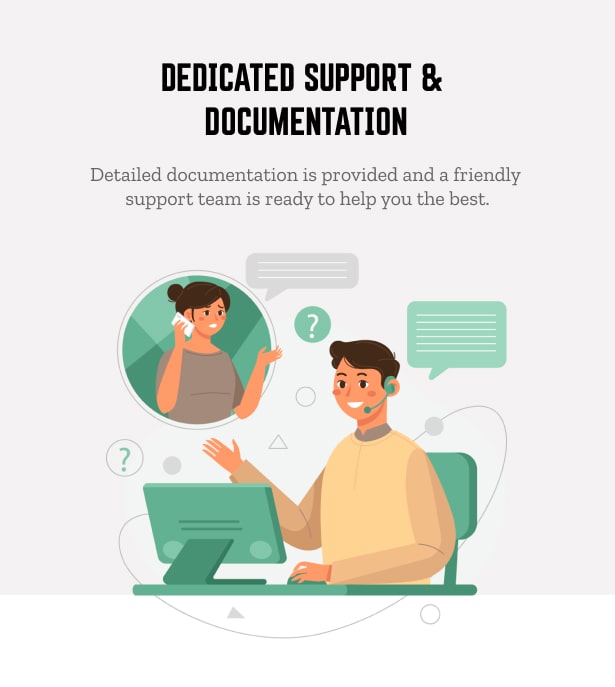 Barbero - Friseursalon & Barbershop WordPress-Theme - Engagierter Support & Dokumentation
