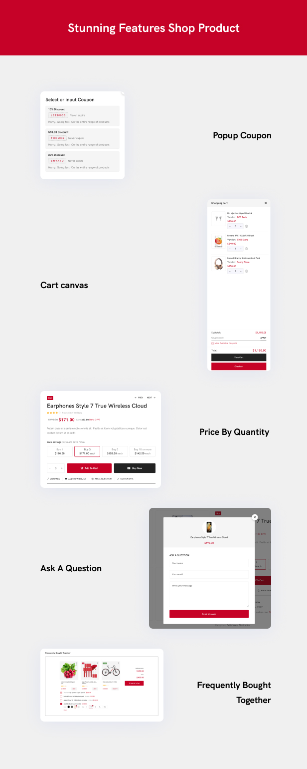 Maximin - Modernes Mehrzweck-WooCommerce-Theme