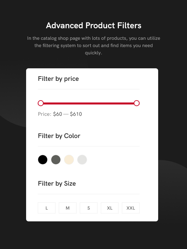 Maximin - Modernes Mehrzweck-WooCommerce-Theme