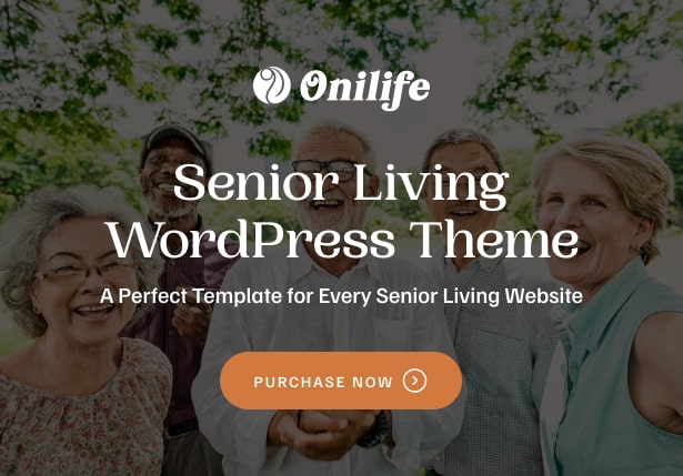 Onilife - bestes WordPress-Theme für Community-Websites