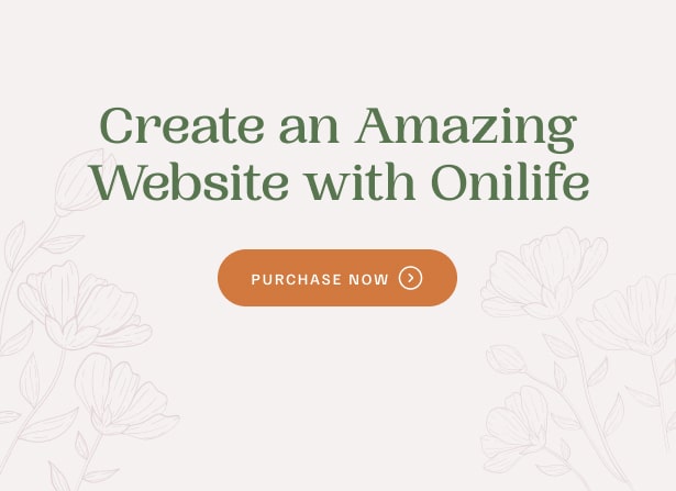 Onilife - Bestes WordPress-Theme für Senioren