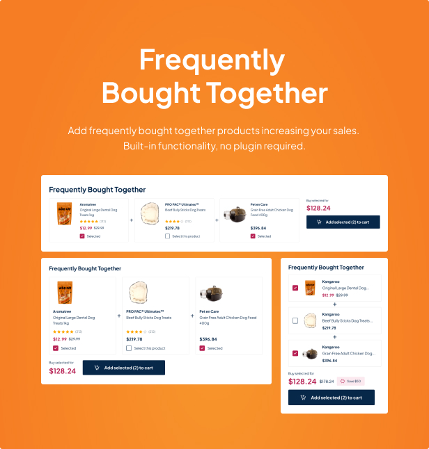Miau!  - Tierpflege & Tierhandlung Elementor WordPress WooCommerce Theme - 9