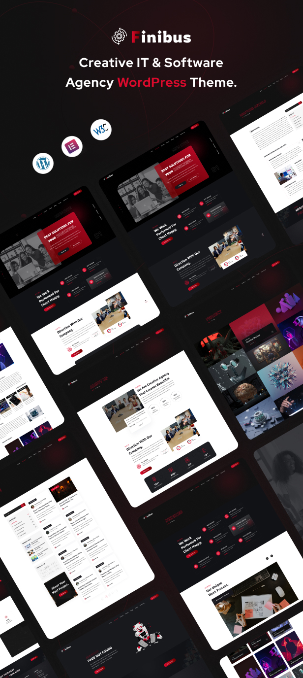 Finibus-WordPress-Theme