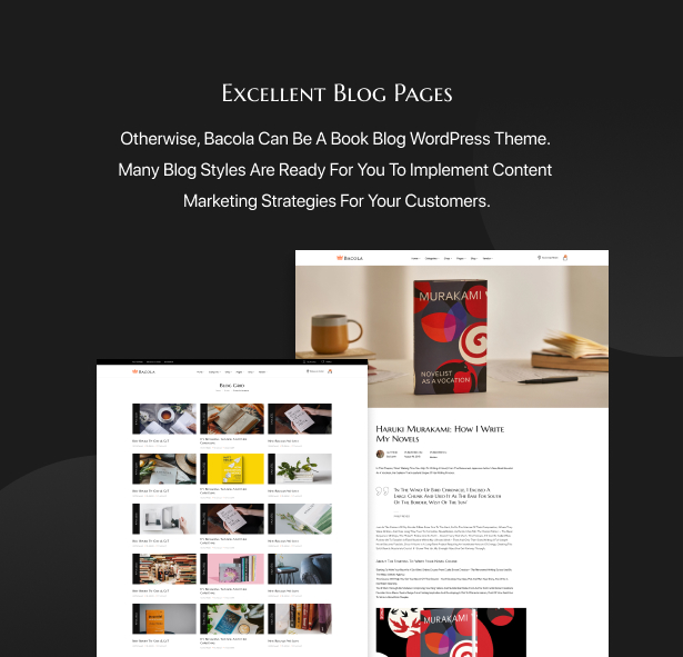 Baloca - Buchladen-WooCommerce-Theme