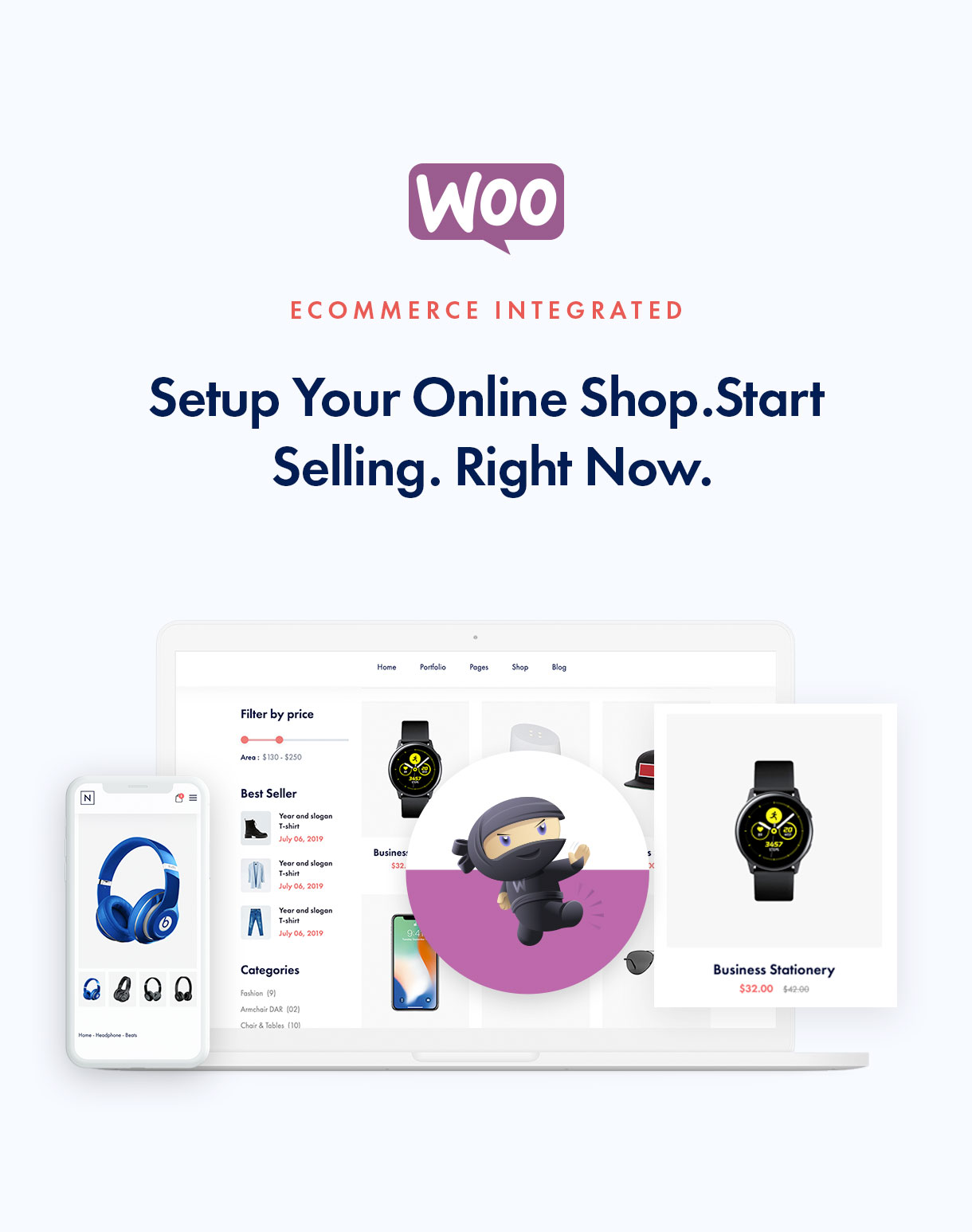 WooCommerce