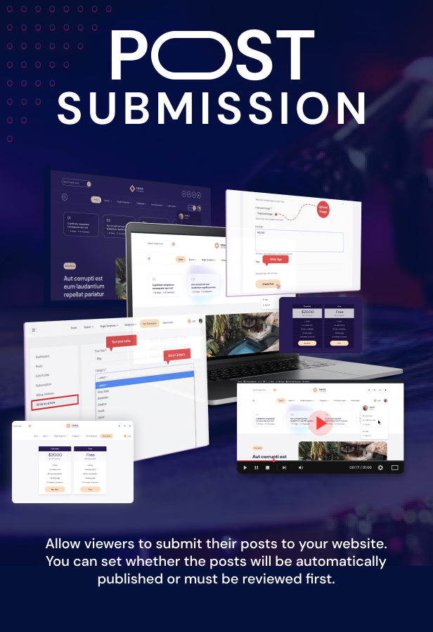 Zimac – Multi-Autoren-Publishing-WordPress-Thema – 2