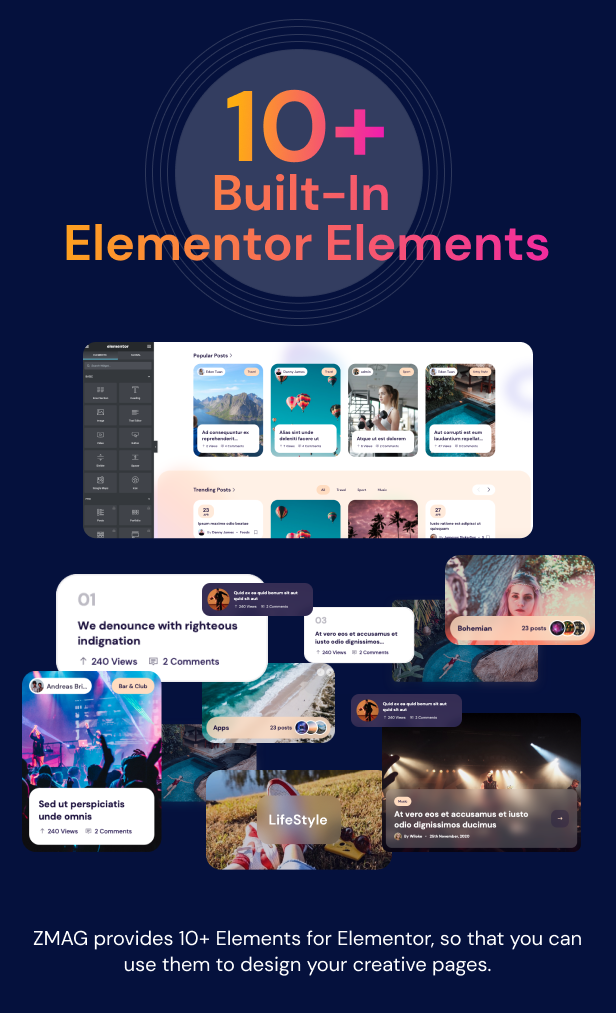 Zimac – Multi-Autoren-Publishing-WordPress-Thema – 3