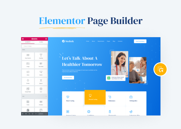 Elementor-Builder