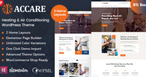 Accare – Heizung & Klimaanlage