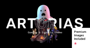 Artorias – Gaming- und Esports-Thema