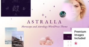 Astralla – Thema Horoskop und Astrologie