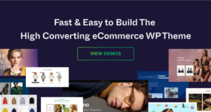 Balhae – Schnell und einfach zu erstellendes Elementor eCommerce WordPress Template