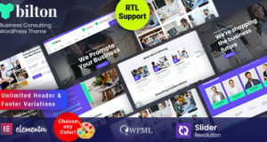 Bilton – Unternehmensberatung