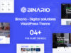 Binario - WordPress-Template für digitale Lösungen