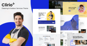 Clirio – Reinigung