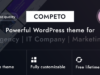 Competo - WordPress-Vorlage für Marketing- und Digitalagenturen