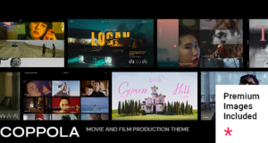Coppola – Film- und Filmproduktionsthema