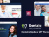 Dentalo – Medizinisches und zahnmedizinisches WordPress-Thema