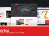 Dustrilox – Fabrik- und Industrie-WordPress-Template