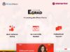 Egrad – LMS Education WordPress-Template