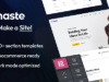Eile | Mehrzweck- und WooCommerce WordPress Elementor Template
