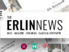 Erlinews – Modernes und klassisches Zeitungsthema