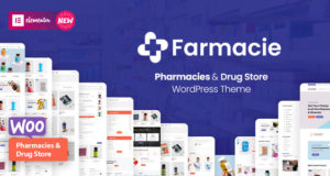 Farmacie – Thema Apotheke & Drogerie