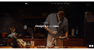 Foodex – One-Page-Restaurant-WordPress-Thema