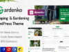 Gardenko - WordPress-Thema für Garten- und Landschaftsbau