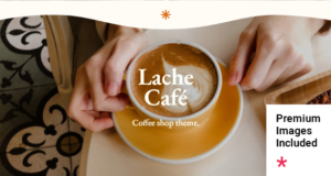Lache – Café- und Coffeeshop-Thema