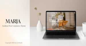 Marja – Mode-WooCommerce-Vorlage