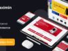 Maximin - Modernes Mehrzweck-WooCommerce-Template