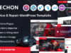 Mechon – Autoservice & Reparatur WordPress Template