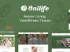Onilife - WordPress-Template für Seniorenleben