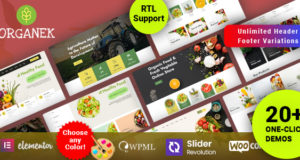 Organek – Landwirtschaft & Bio-Lebensmittel