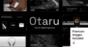 Otaru – Vorlage für Technologie- und Digitalagenturen