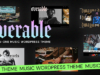 Overable - Professionelles Musik-WordPress-Thema