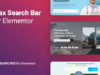 Searcher – Ajax-Suche nach Elementor