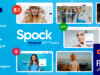 Spock - Medical Elementor Multi-Skin-WordPress-Layout