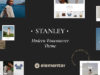 Stanley – Modernes Mode-WooCommerce-Thema