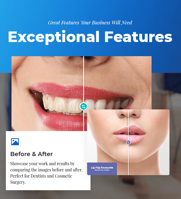 Vivo – WordPress-Theme für Gesundheit und Medizin – 7