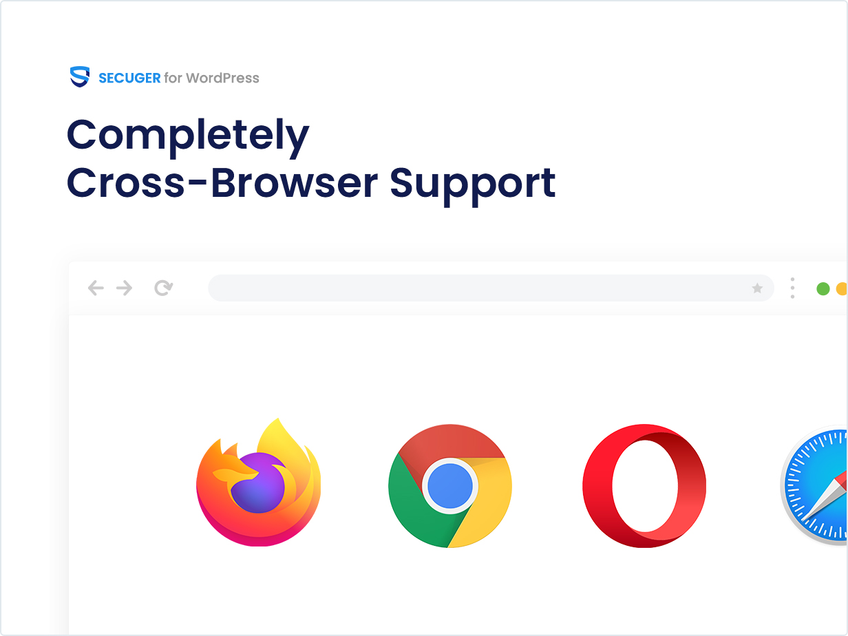 Vollständige Cross-Browser-Unterstützung